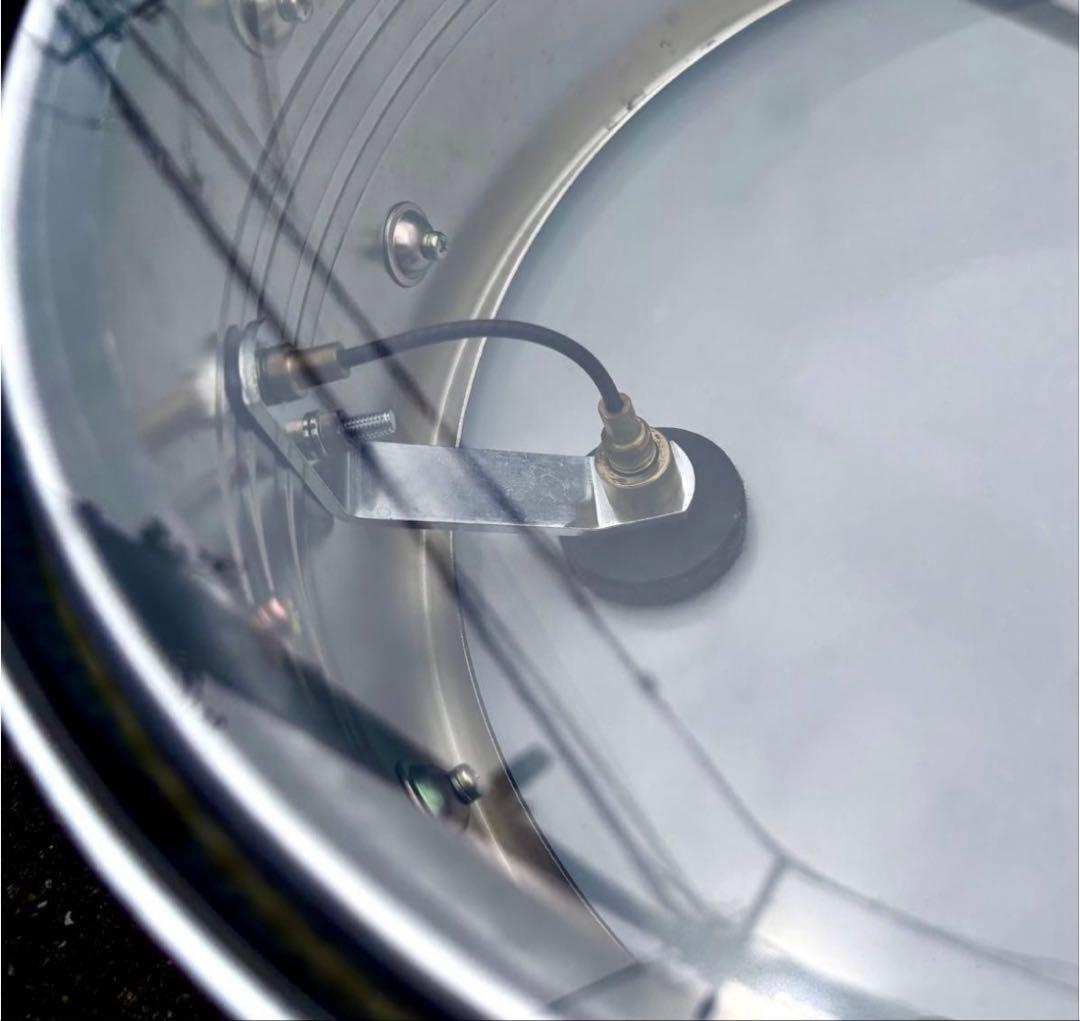 Yamaha Snare Drums 80'S Yd-7000 Sd-755M
