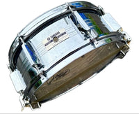 Yamaha Snare Drums 80'S Yd-7000 Sd-755M