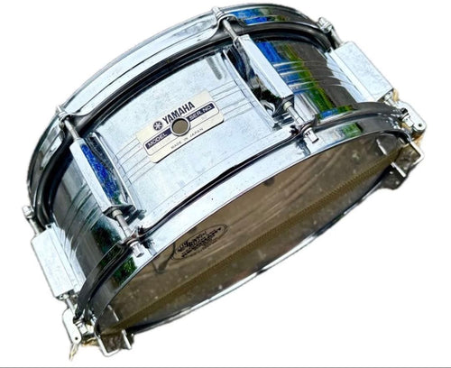 Yamaha Snare Drums 80'S Yd-7000 Sd-755M