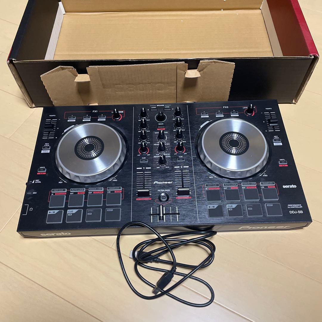 Pioneer Controller Dj-Sb Ath-Sr50