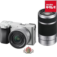 Sony Mirrorless Interchangeable Lips 6400 [Ilce-6400X S] Aps-C