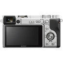 Sony Mirrorless Interchangeable Lips 6400 [Ilce-6400X S] Aps-C