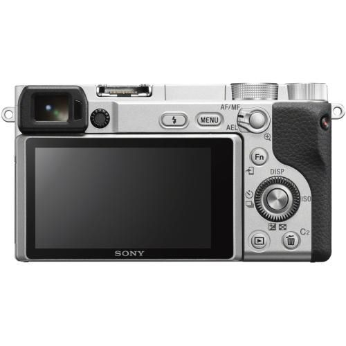 Sony Mirrorless Interchangeable Lips 6400 [Ilce-6400X S] Aps-C