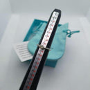 Tiffany Rings 8 0.21Ct
