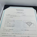 Tiffany Rings 8 0.21Ct