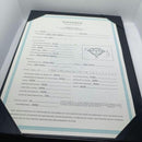 Tiffany Rings 8 0.21Ct