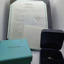Tiffany Rings 8 0.21Ct
