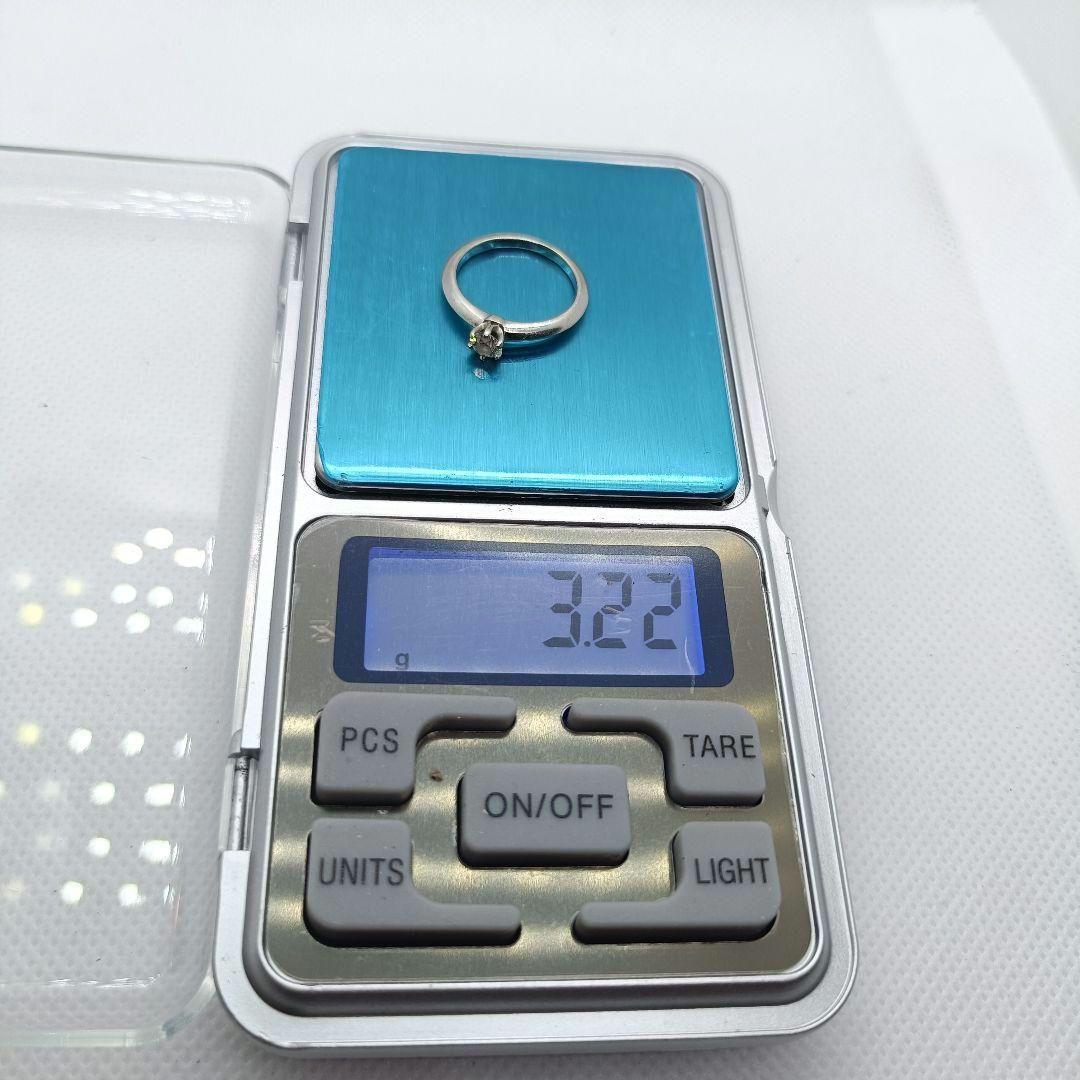 Tiffany Rings 8 0.21Ct
