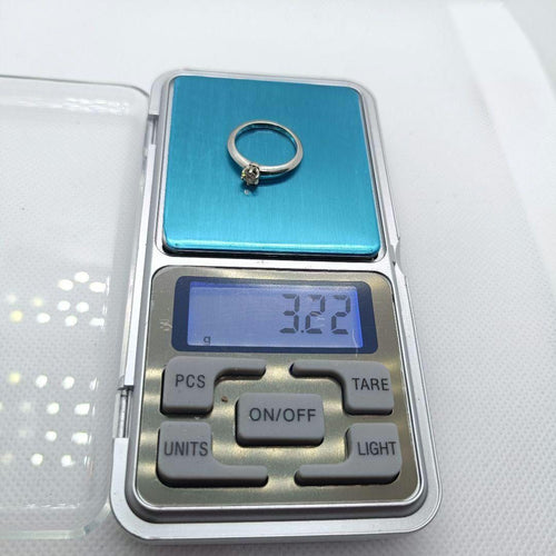 Tiffany Rings 8 0.21Ct