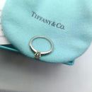 Tiffany Rings 8 0.21Ct