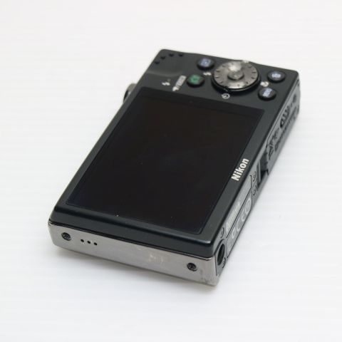 Compact Digital Camera Coolpix S640 Nikon Ok 04000