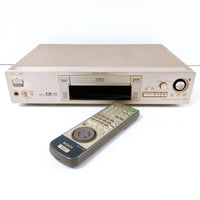 Cd, Md Cassette Decks Sony Dvp-S707D Cd/Dvd