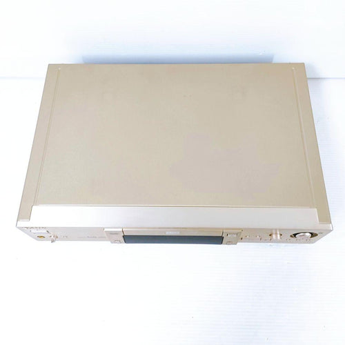 Cd, Md Cassette Decks Sony Dvp-S707D Cd/Dvd