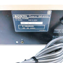 Cd, Md Cassette Decks Sony Dvp-S707D Cd/Dvd