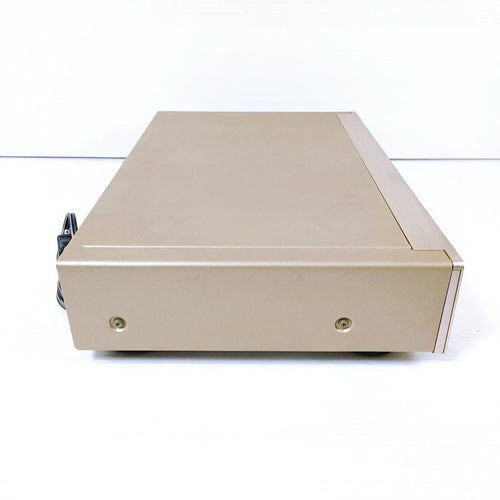 Cd, Md Cassette Decks Sony Dvp-S707D Cd/Dvd