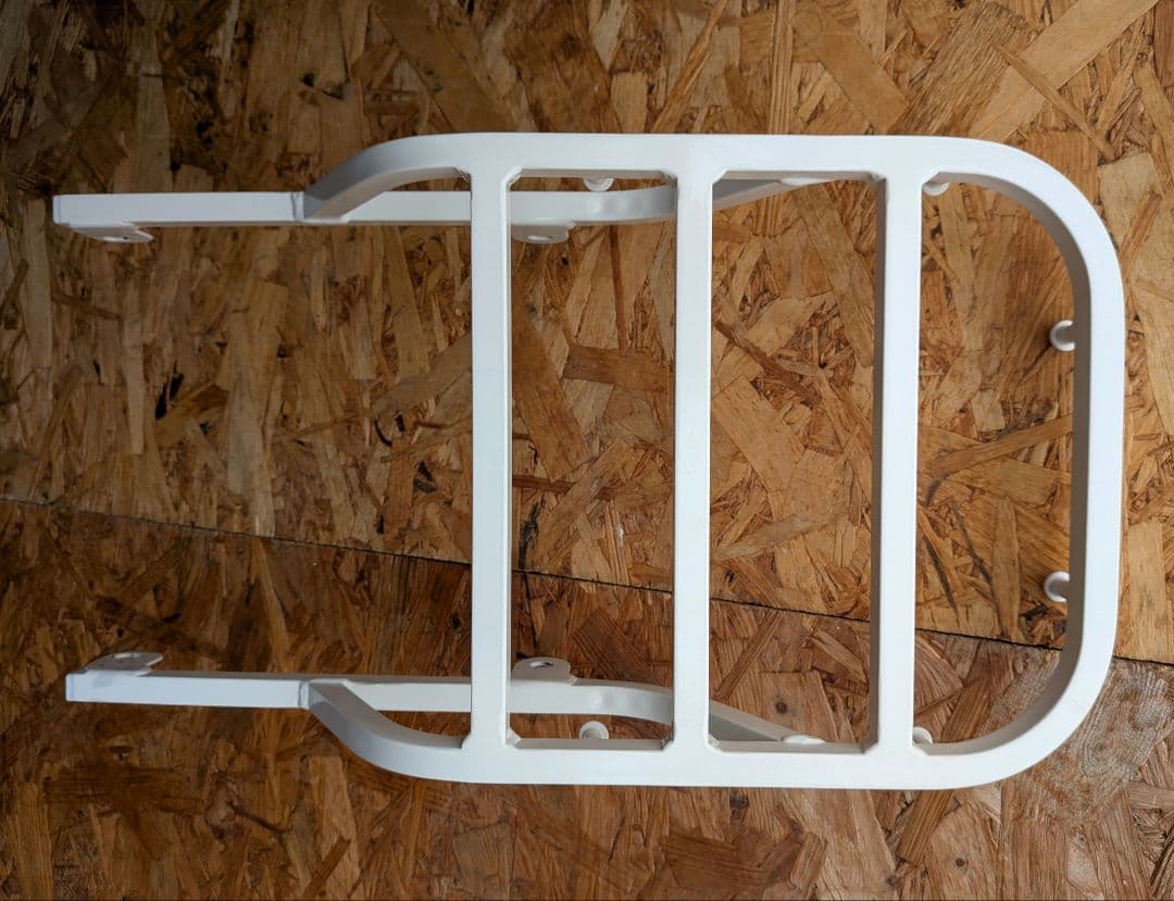 Carriers Grab Bars Yamaha 225 1Kh