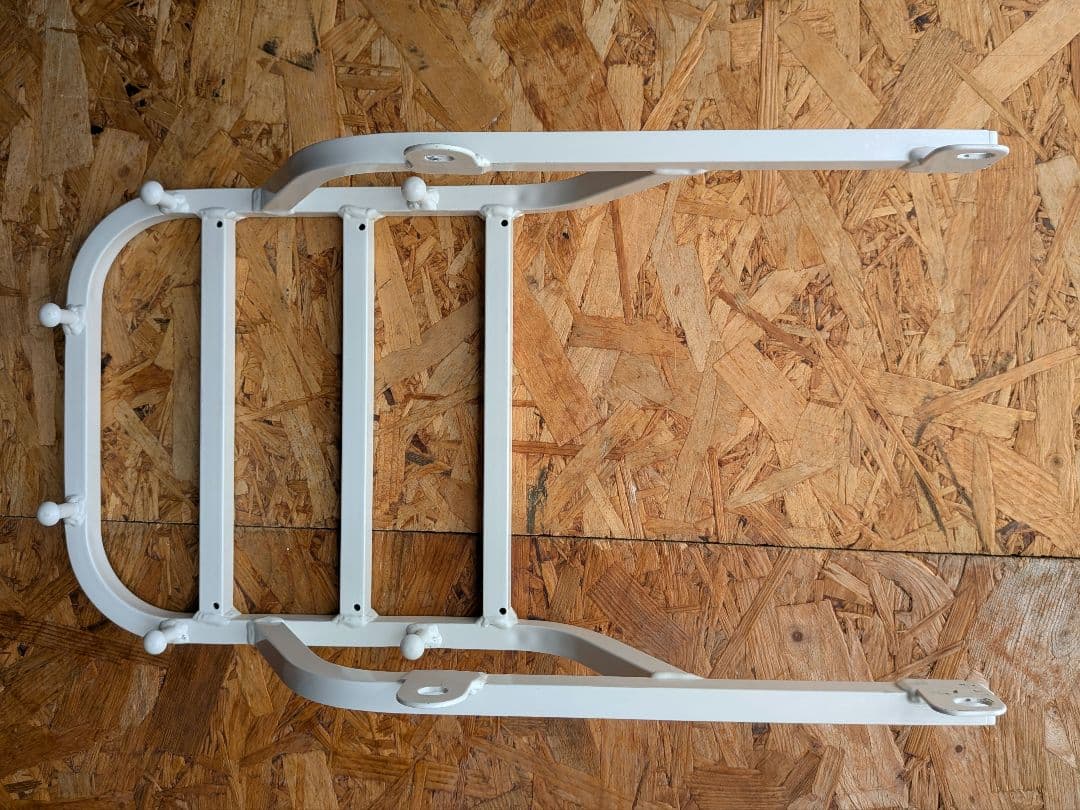 Carriers Grab Bars Yamaha 225 1Kh