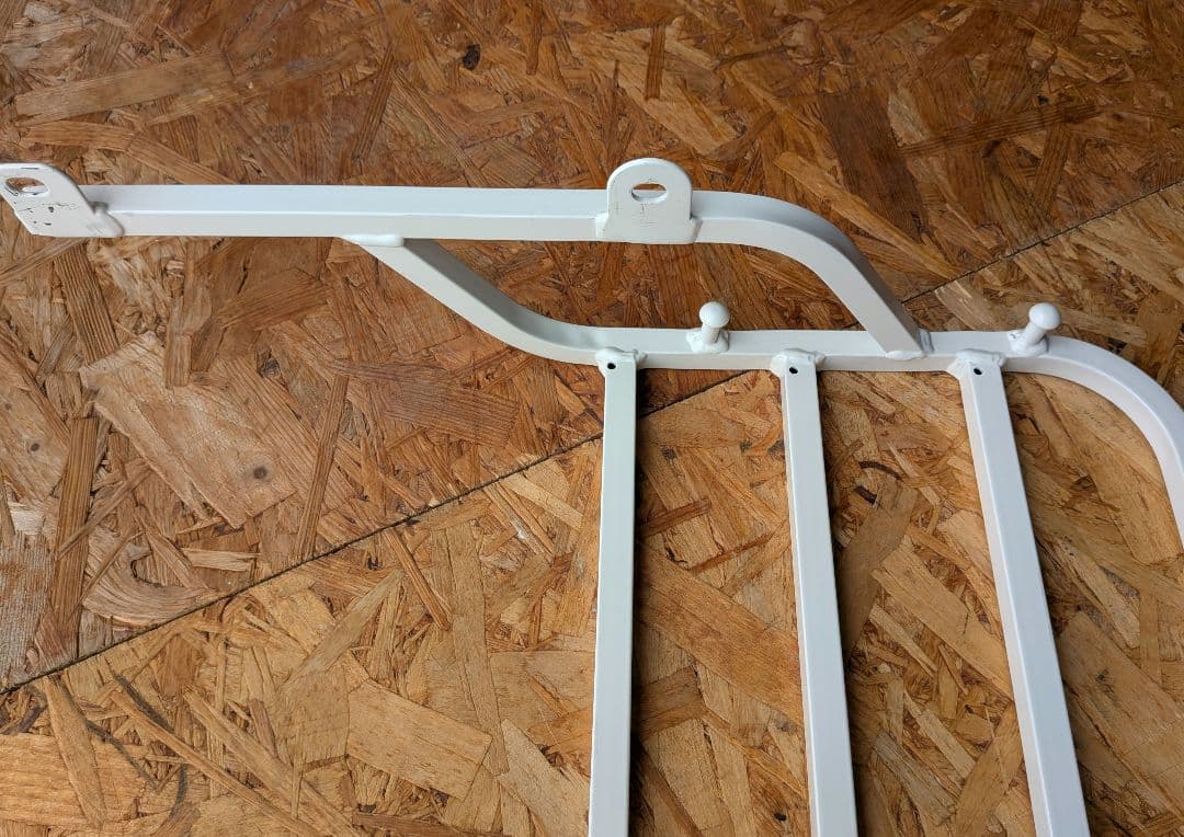 Carriers Grab Bars Yamaha 225 1Kh