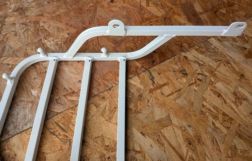 Carriers Grab Bars Yamaha 225 1Kh
