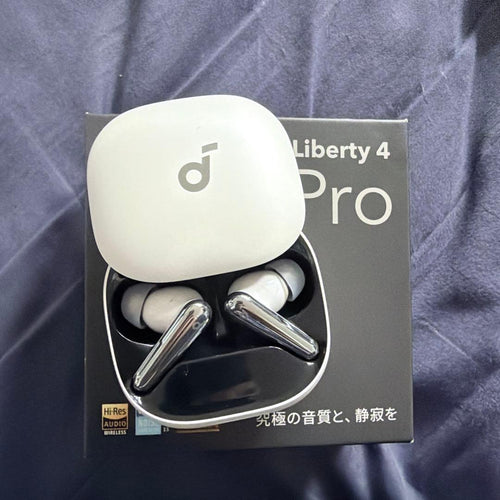 Wireless Earphones Soundcore Liberty 4 Pro