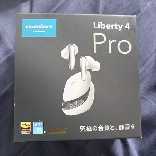 Wireless Earphones Soundcore Liberty 4 Pro