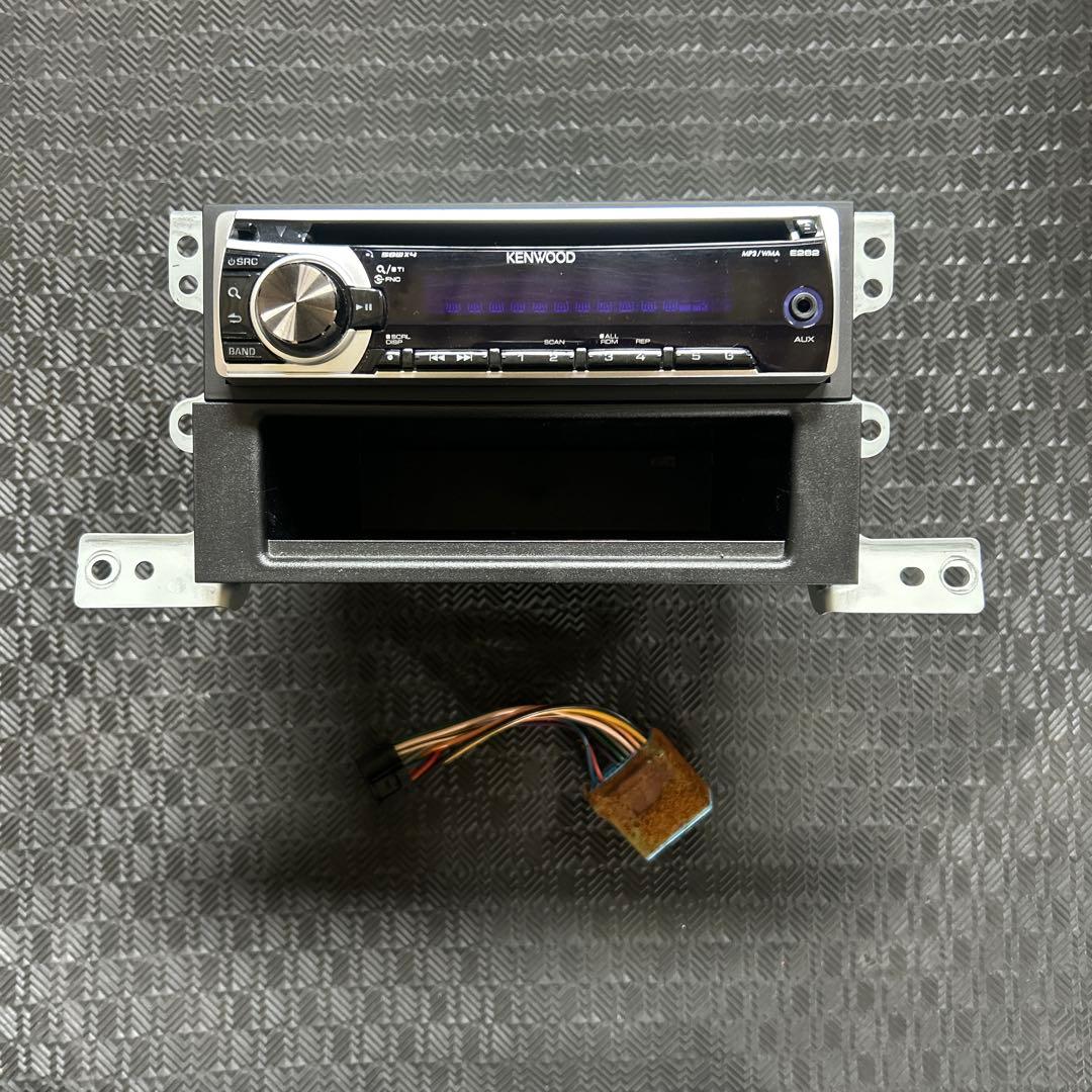 Kenwood Others E262Snn Cd