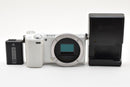 Sony Mirrorless Interchangeable Lips Nex-5T E-Mount