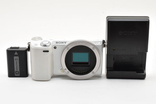 Sony Mirrorless Interchangeable Lips Nex-5T E-Mount