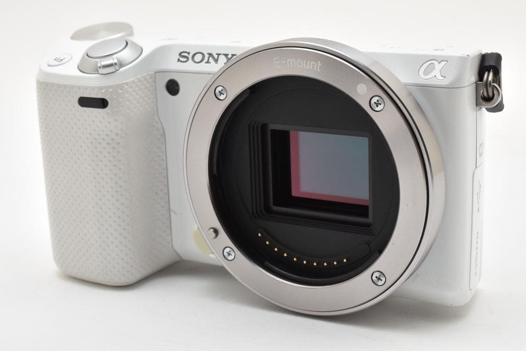 Sony Mirrorless Interchangeable Lips Nex-5T E-Mount