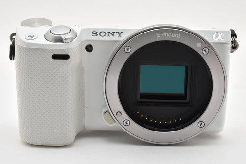 Sony Mirrorless Interchangeable Lips Nex-5T E-Mount