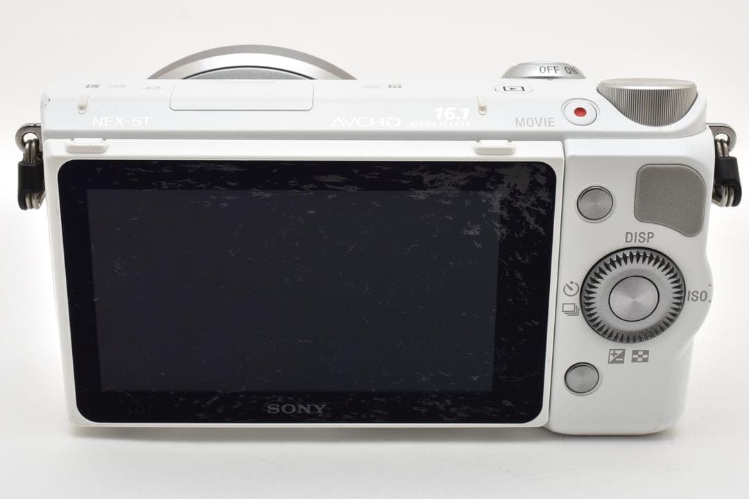 Sony Mirrorless Interchangeable Lips Nex-5T E-Mount