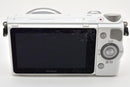 Sony Mirrorless Interchangeable Lips Nex-5T E-Mount