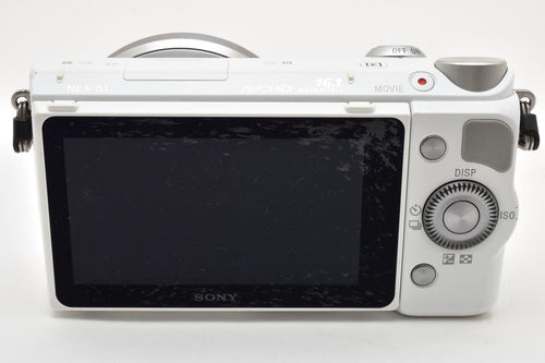 Sony Mirrorless Interchangeable Lips Nex-5T E-Mount