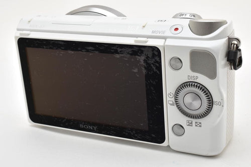 Sony Mirrorless Interchangeable Lips Nex-5T E-Mount