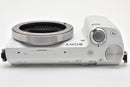 Sony Mirrorless Interchangeable Lips Nex-5T E-Mount