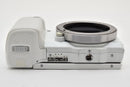 Sony Mirrorless Interchangeable Lips Nex-5T E-Mount