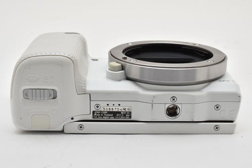 Sony Mirrorless Interchangeable Lips Nex-5T E-Mount
