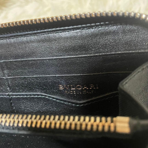 Bvlgari Long Wallets