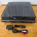 Audio Technica Record Players (Turntables) Audio-Technica At-Lp60X
