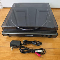 Audio Technica Record Players (Turntables) Audio-Technica At-Lp60X