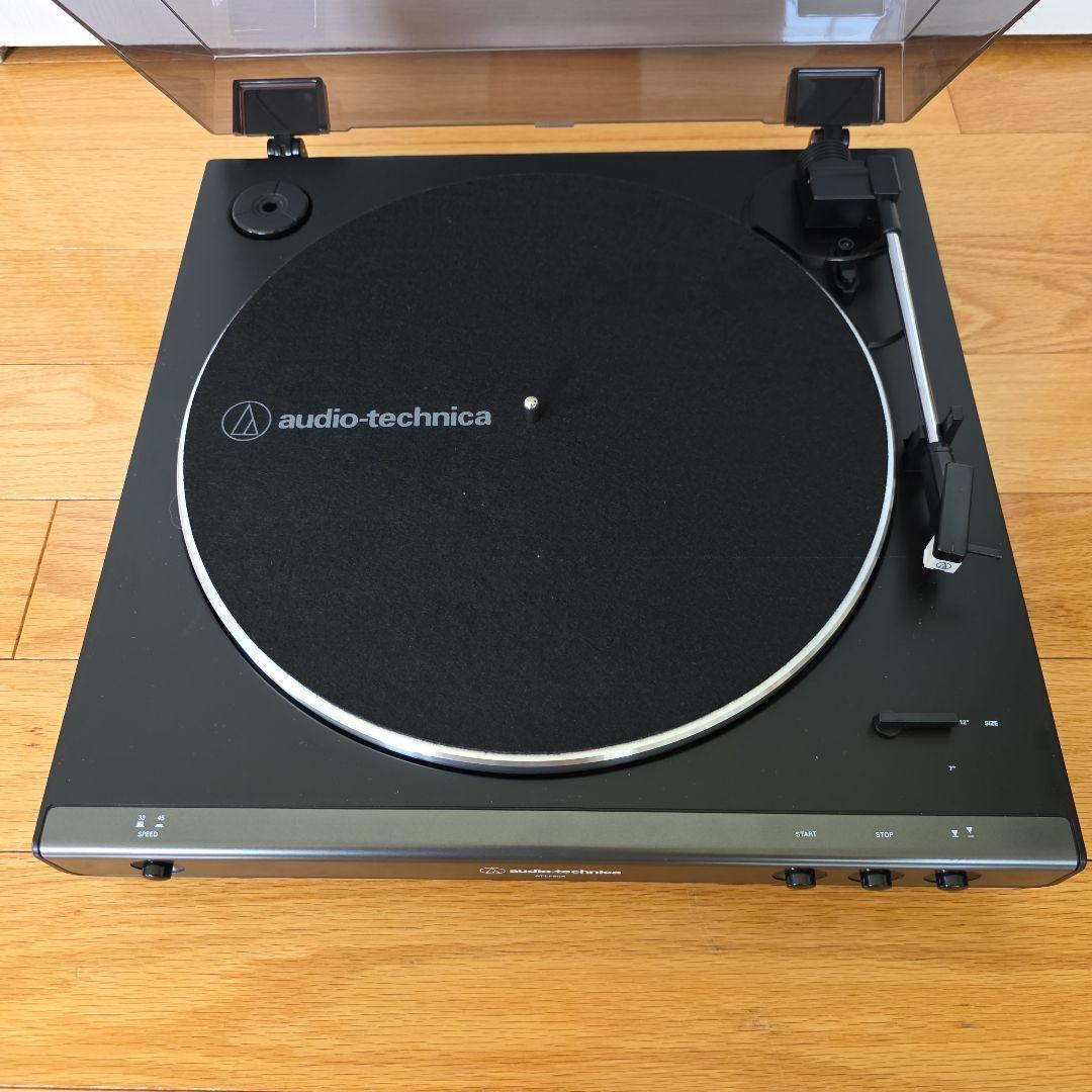Audio Technica Record Players (Turntables) Audio-Technica At-Lp60X