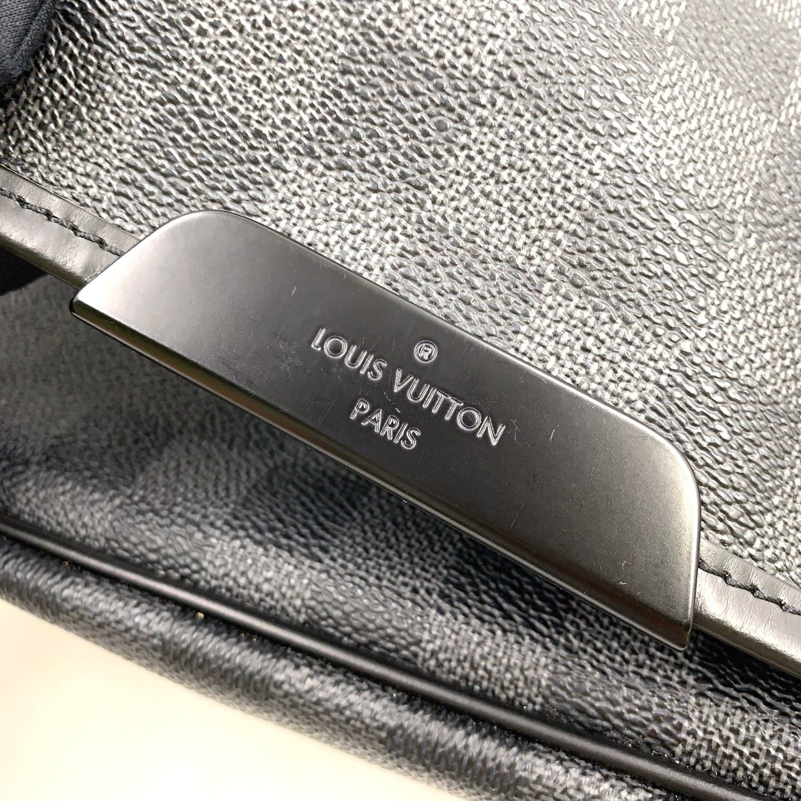 Louis Vuitton Sac Bandoulière Mm Pvc N58029