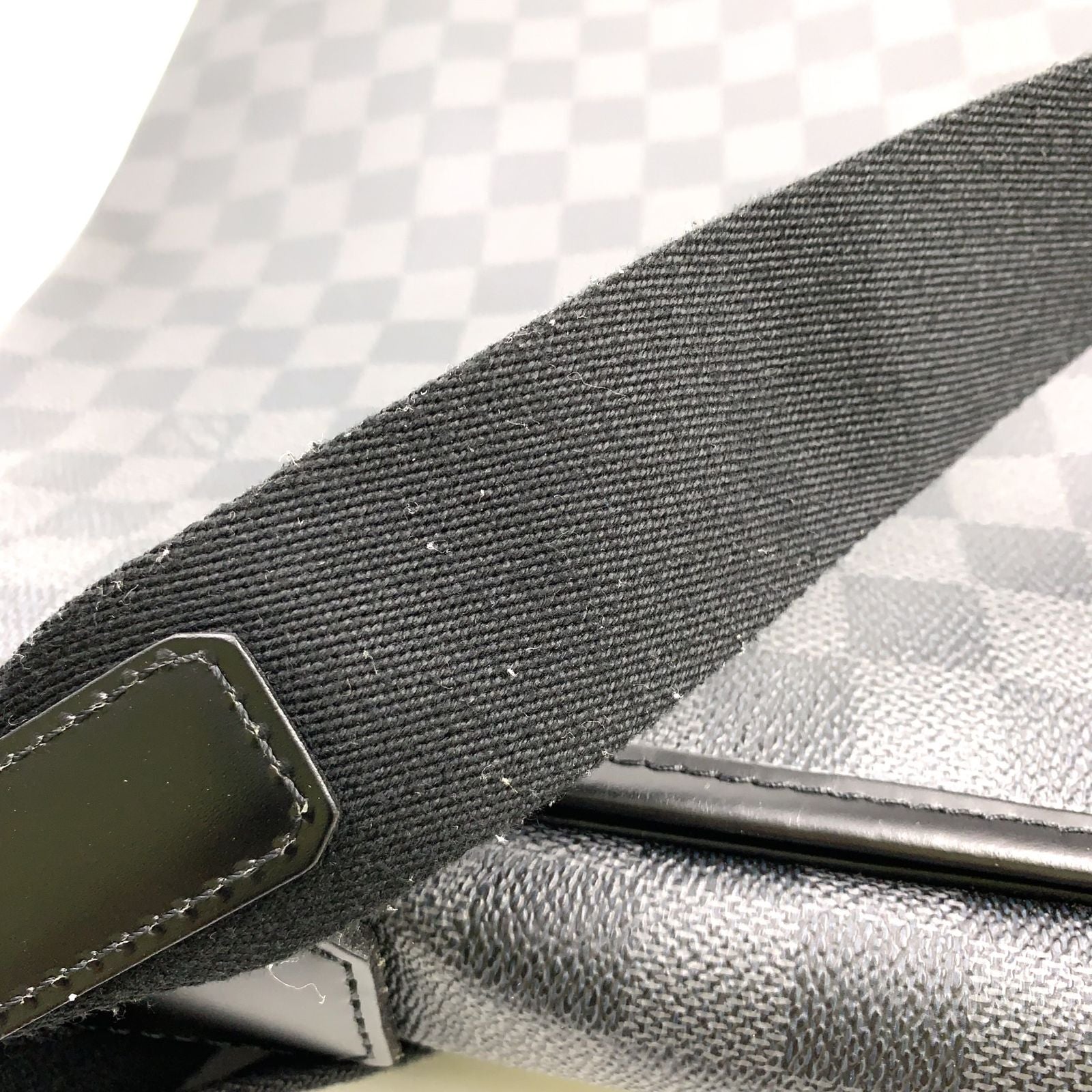 Louis Vuitton Sac Bandoulière Mm Pvc N58029