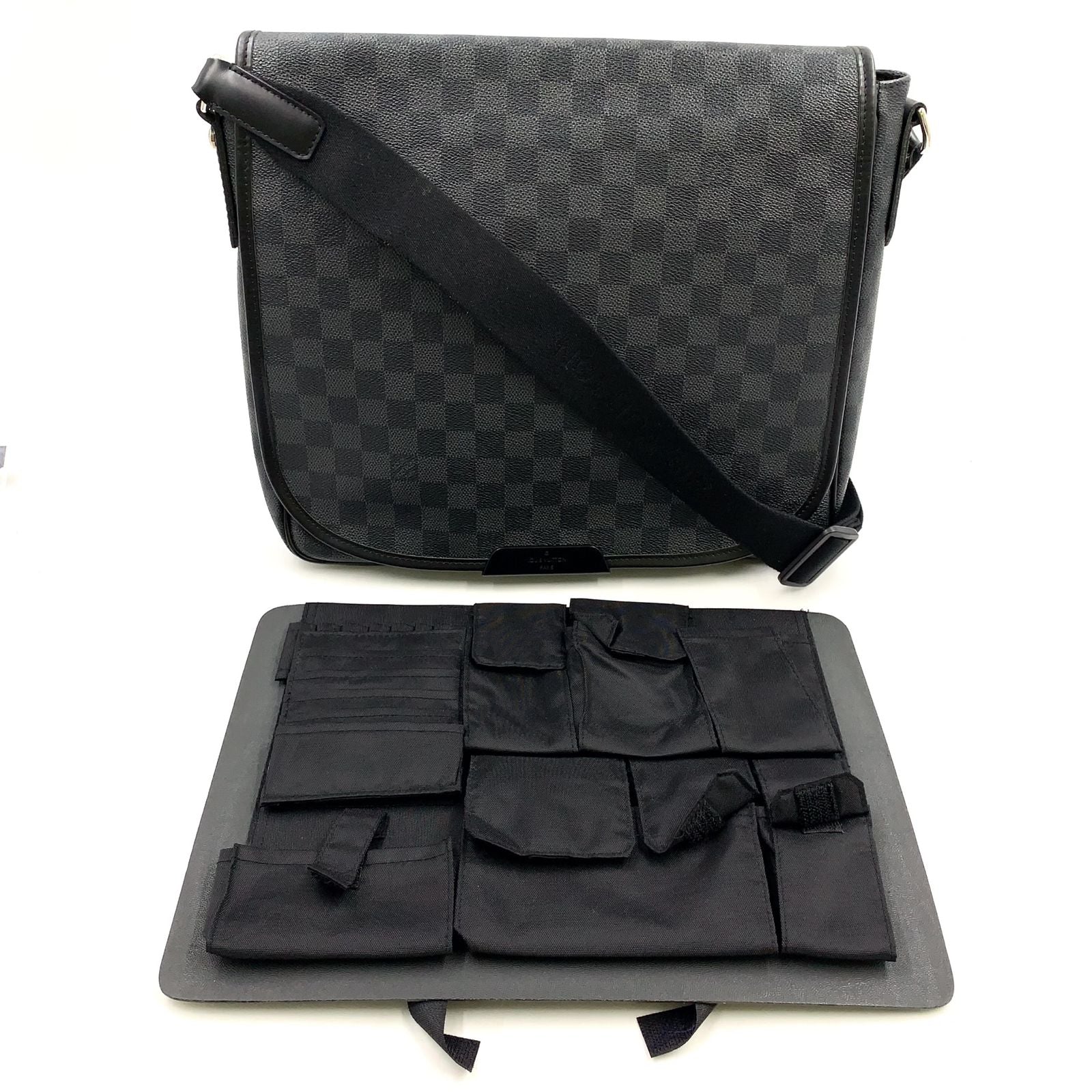 Louis Vuitton Sac Bandoulière Mm Pvc N58029