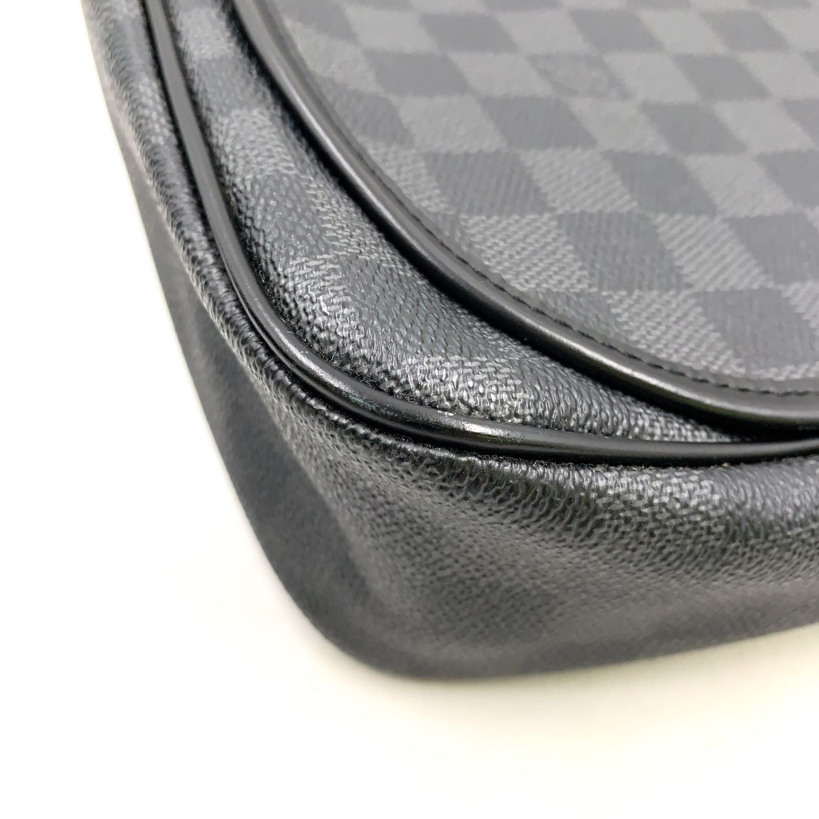 Louis Vuitton Sac Bandoulière Mm Pvc N58029