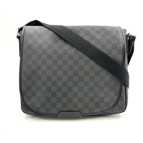 Louis Vuitton Sac Bandoulière Mm Pvc N58029