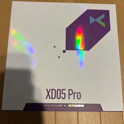 Portable Amplifiers Dacs Xduoo Xd05Pro