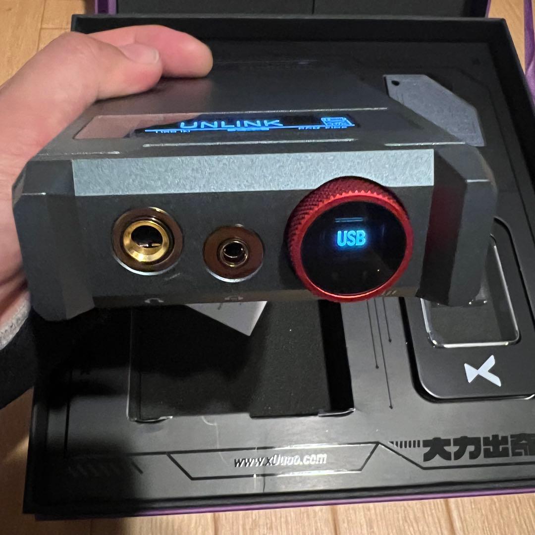 Portable Amplifiers Dacs Xduoo Xd05Pro