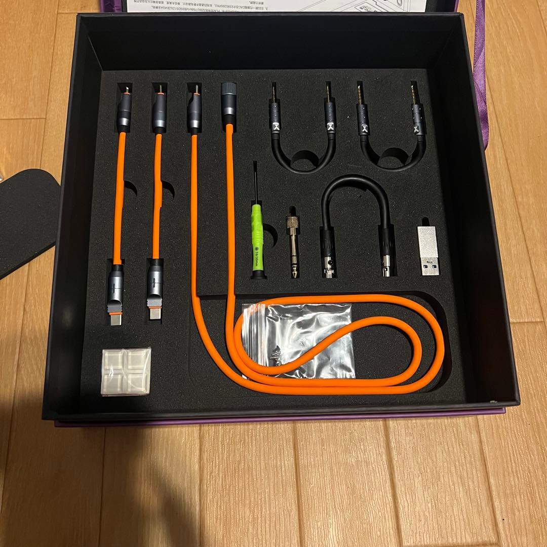 Portable Amplifiers Dacs Xduoo Xd05Pro