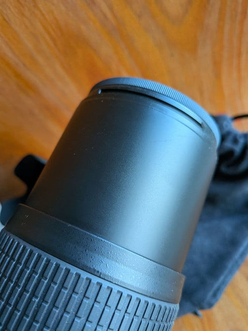 Nikon Zoom Lenses Af-S 70-300Mm F4.5-5.6G Ed Vr